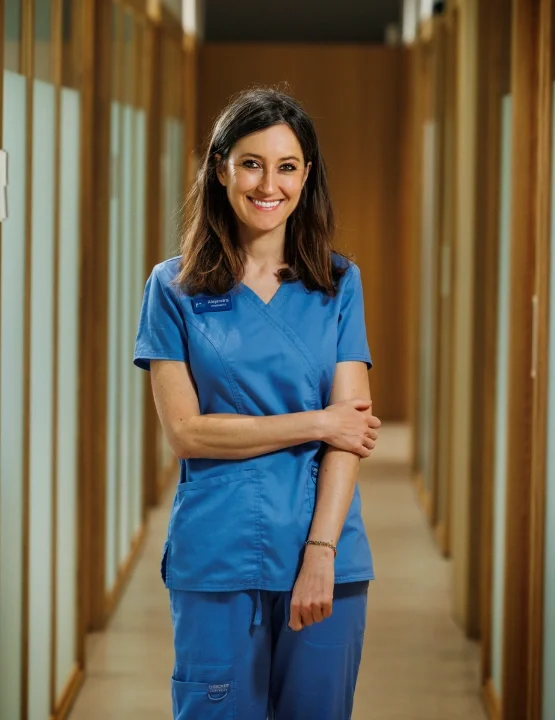 Alejandra Martínez - PBDental Clinic