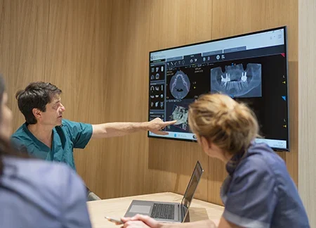 Odontología general en Logroño