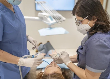 Periodoncia en Logroño