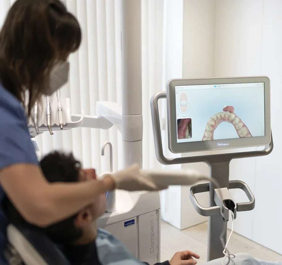 Planificación digital de tratamientos