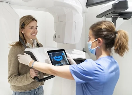 Diseño digital de sonrisa - Pedro Barrio