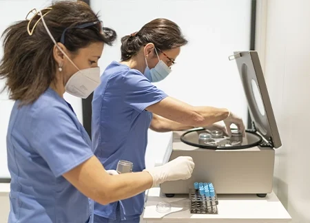 Regeneración de tejidos